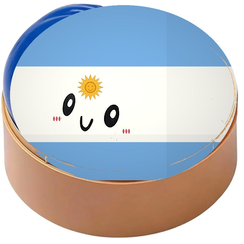 World Cup Dumpling Squishy