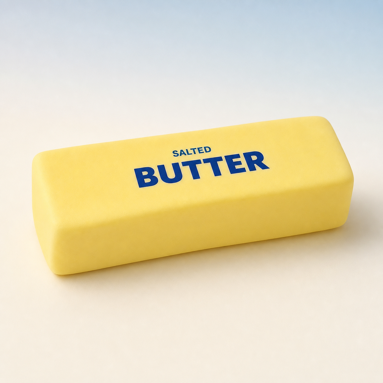 Salted Butter Squishy