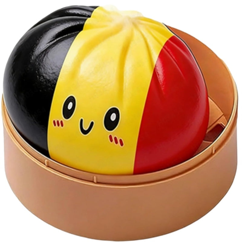 World Cup Dumpling Squishy