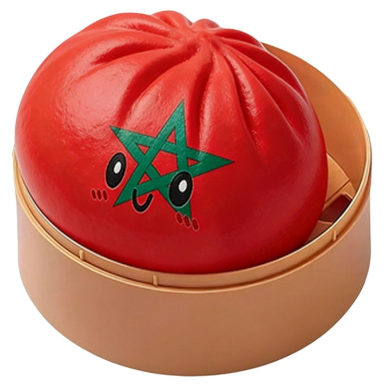 World Cup Dumpling Squishy