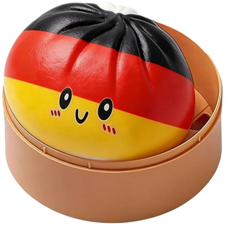 World Cup Dumpling Squishy