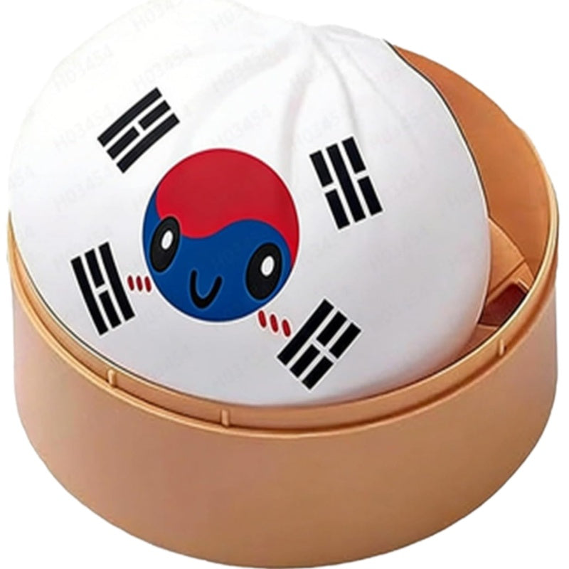 World Cup Dumpling Squishy