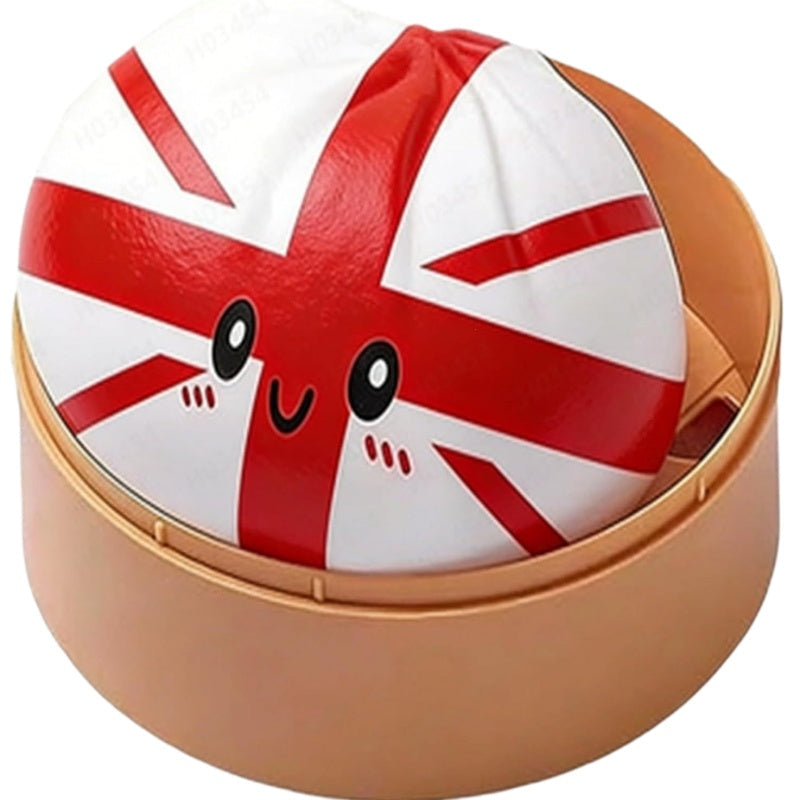 World Cup Dumpling Squishy
