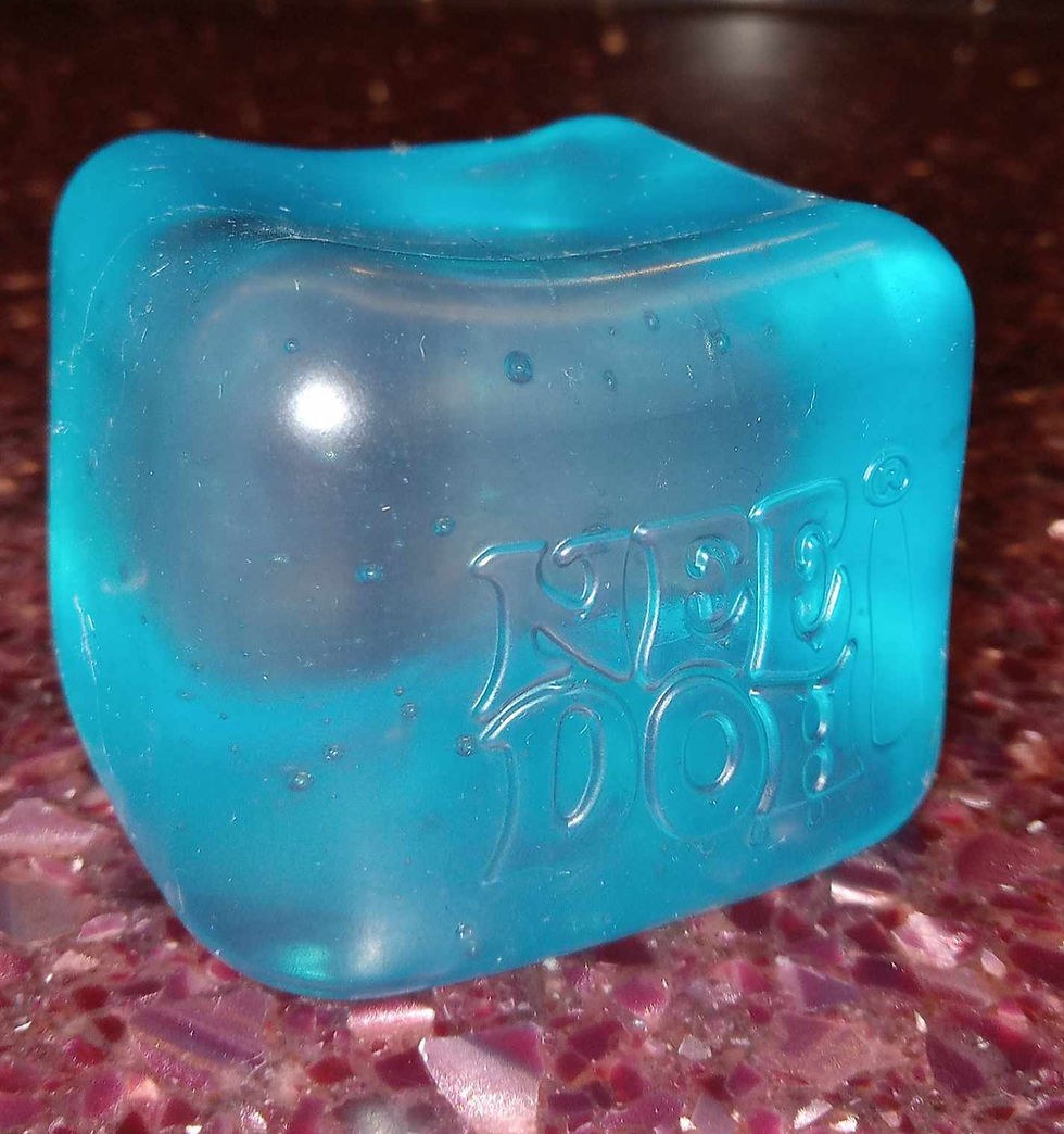 NeeDoh Mello Mallo customer-style review image