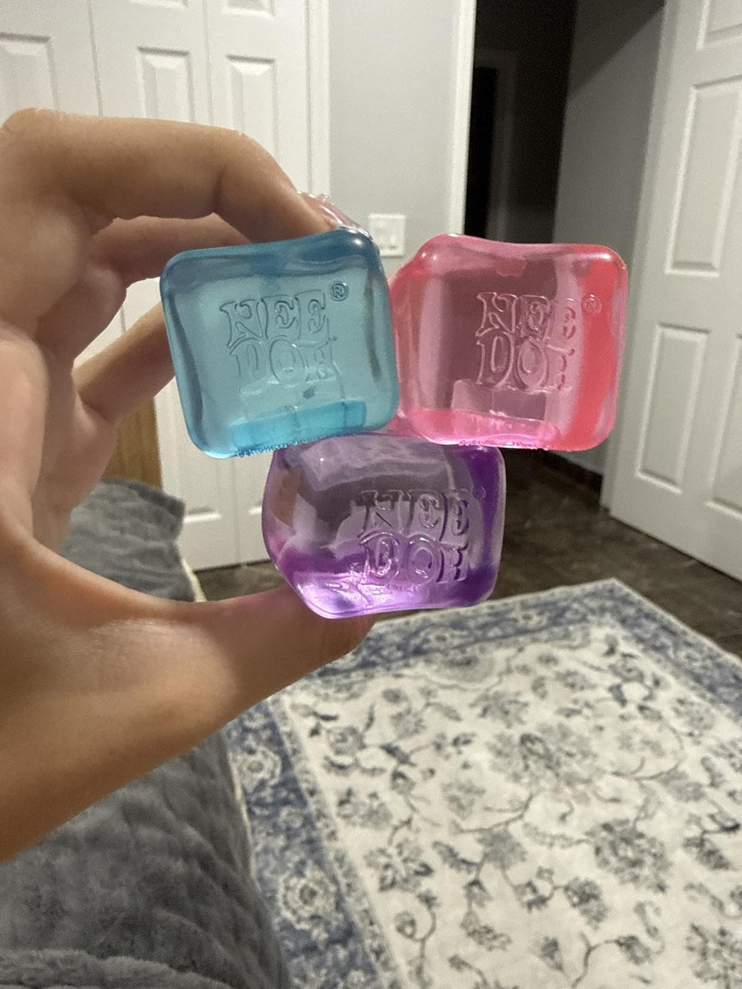 NeeDoh Mello Mallo customer-style review image