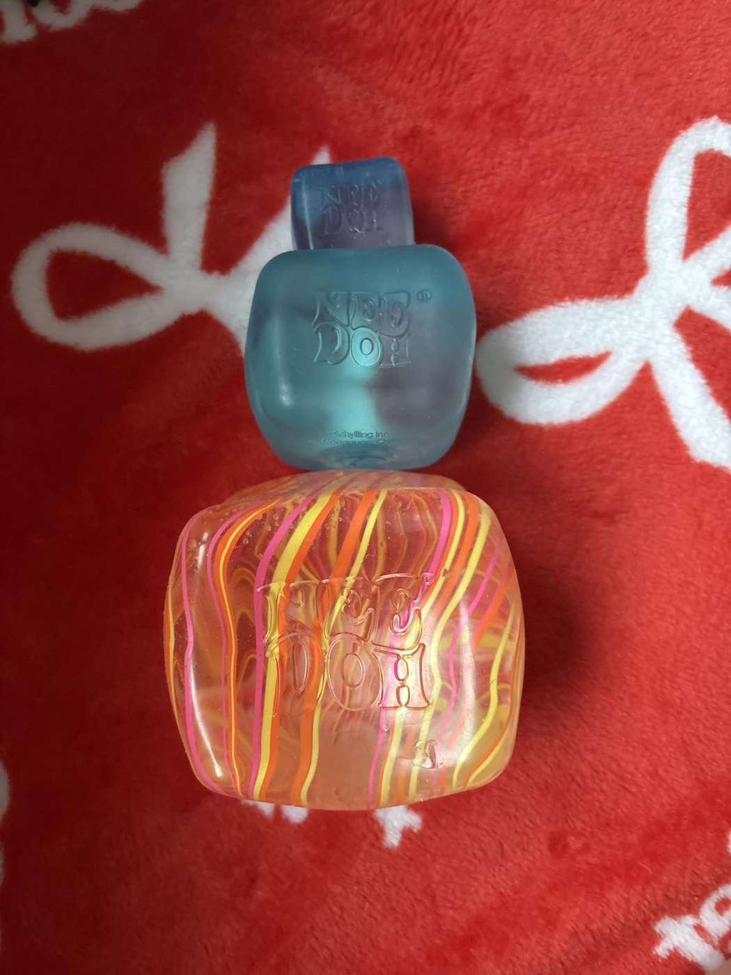 NeeDoh Mello Mallo customer-style review image