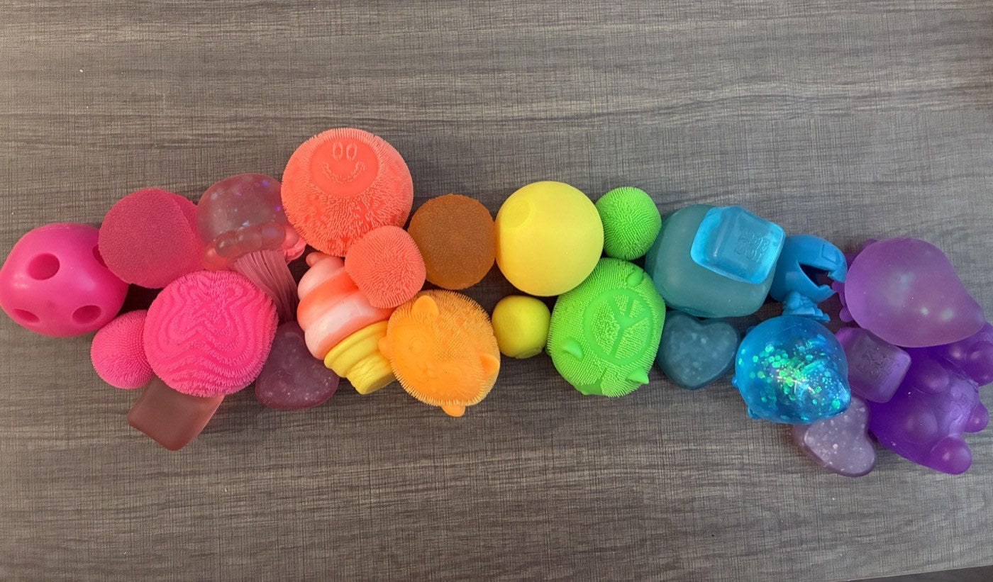 NeeDoh Mello Mallo customer-style review image