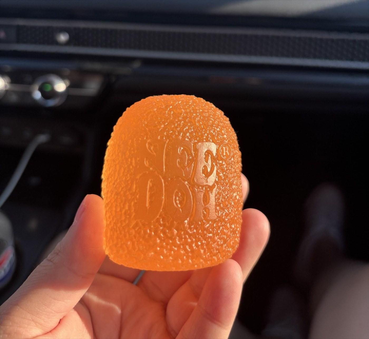 NeeDoh Mello Mallo customer-style review image