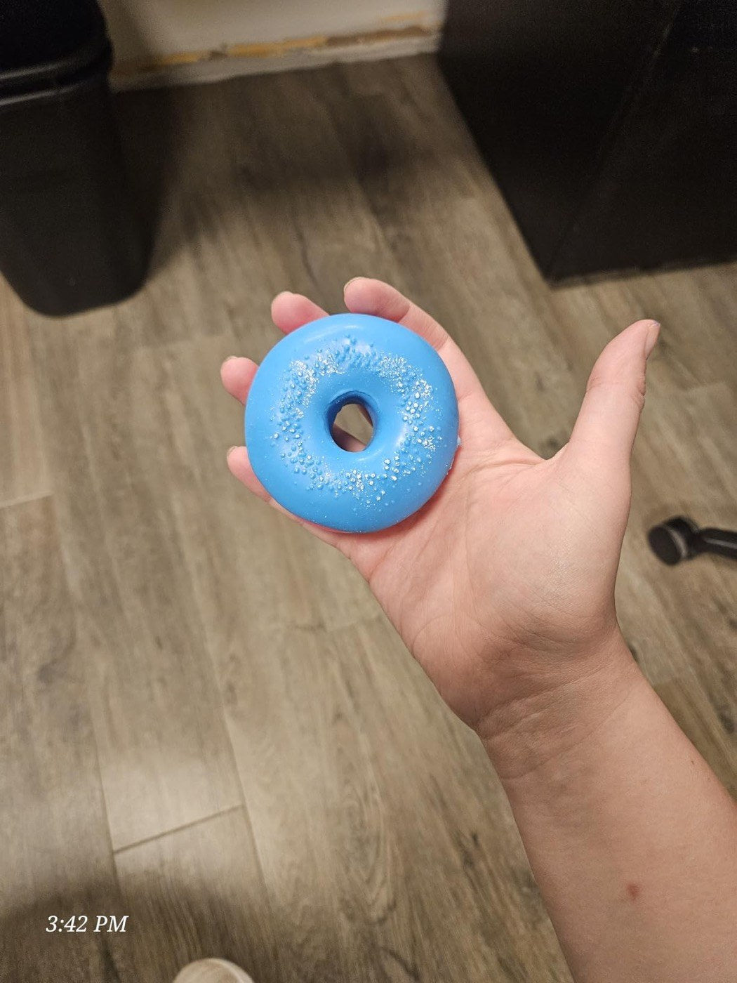 NeeDoh Mello Mallo customer-style review image