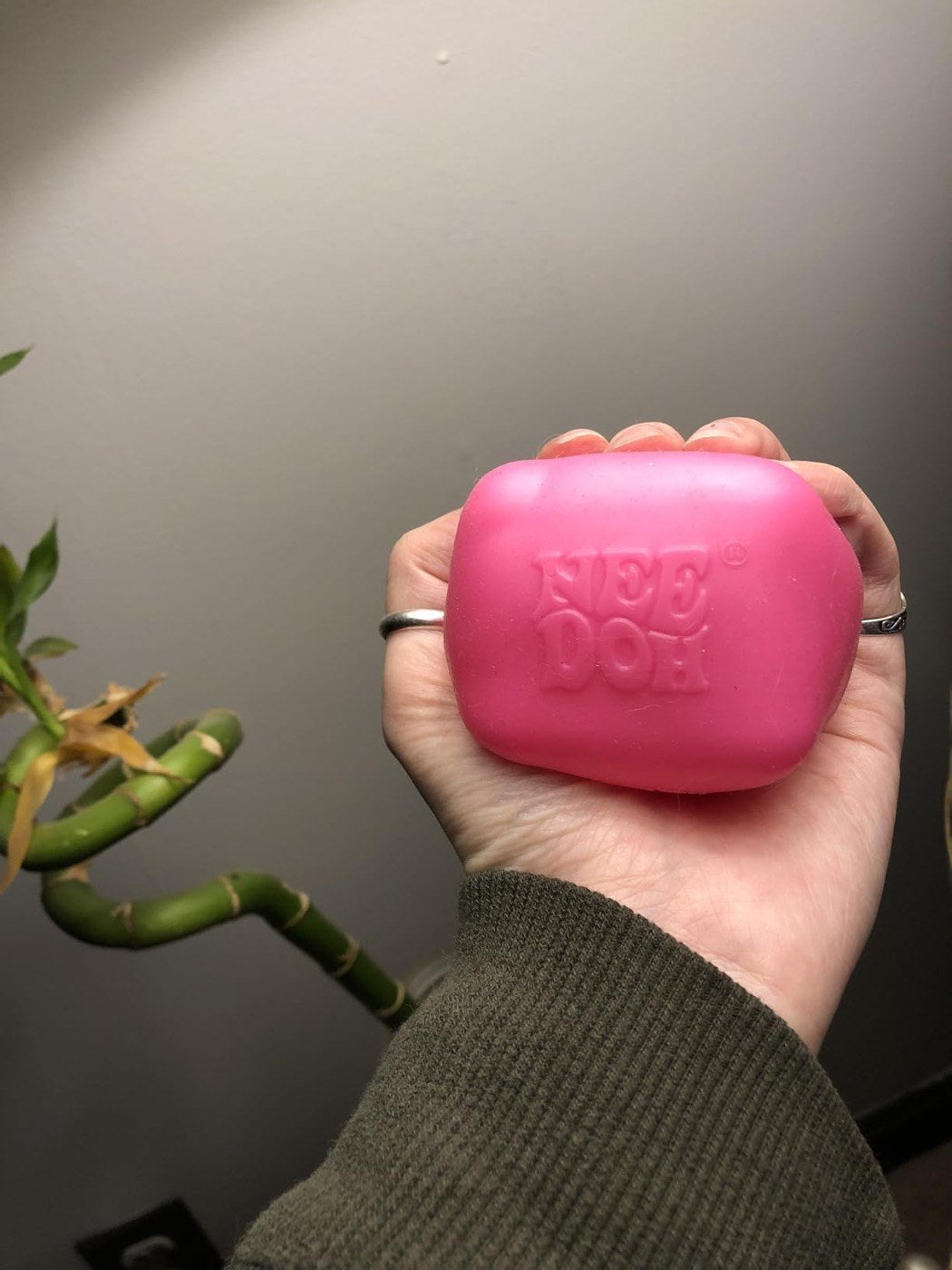 NeeDoh Mello Mallo customer-style review image